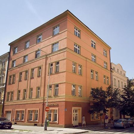 Apartmán Twist Praha Exteriér fotografie