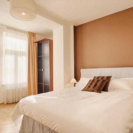 Apartmán Twist Praha Pokoj fotografie