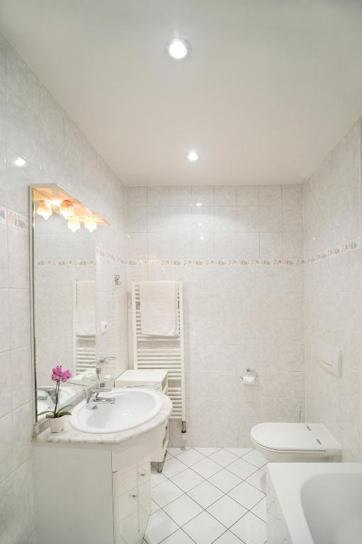 Apartmán Twist Praha Pokoj fotografie