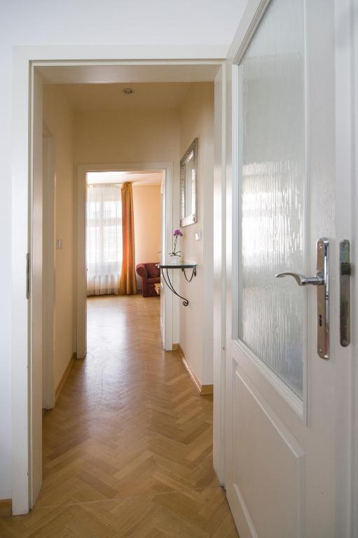 Apartmán Twist Praha Pokoj fotografie