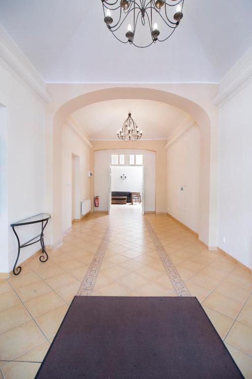 Apartmán Twist Praha Exteriér fotografie