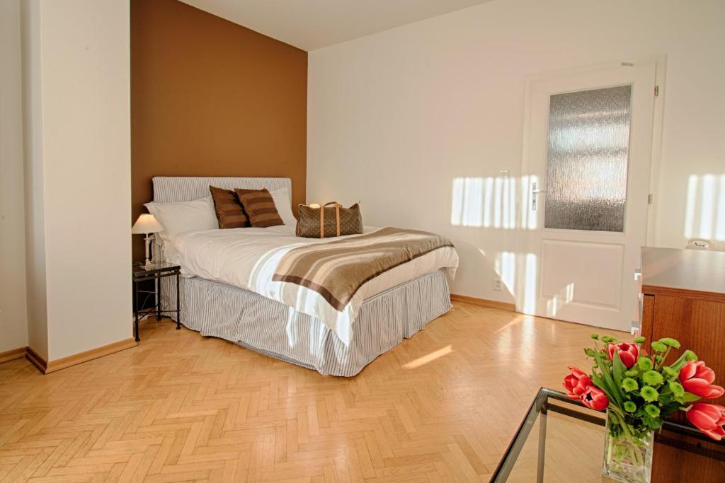 Apartmán Twist Praha Pokoj fotografie
