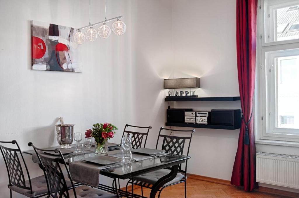 Apartmán Twist Praha Pokoj fotografie